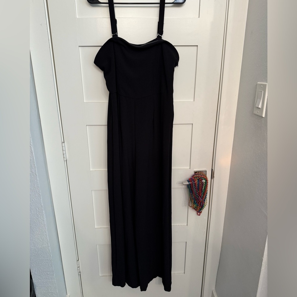 Target Black Jumpsuit